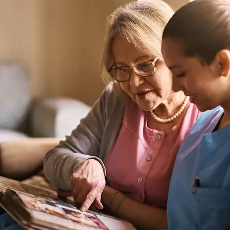 Companion care in London