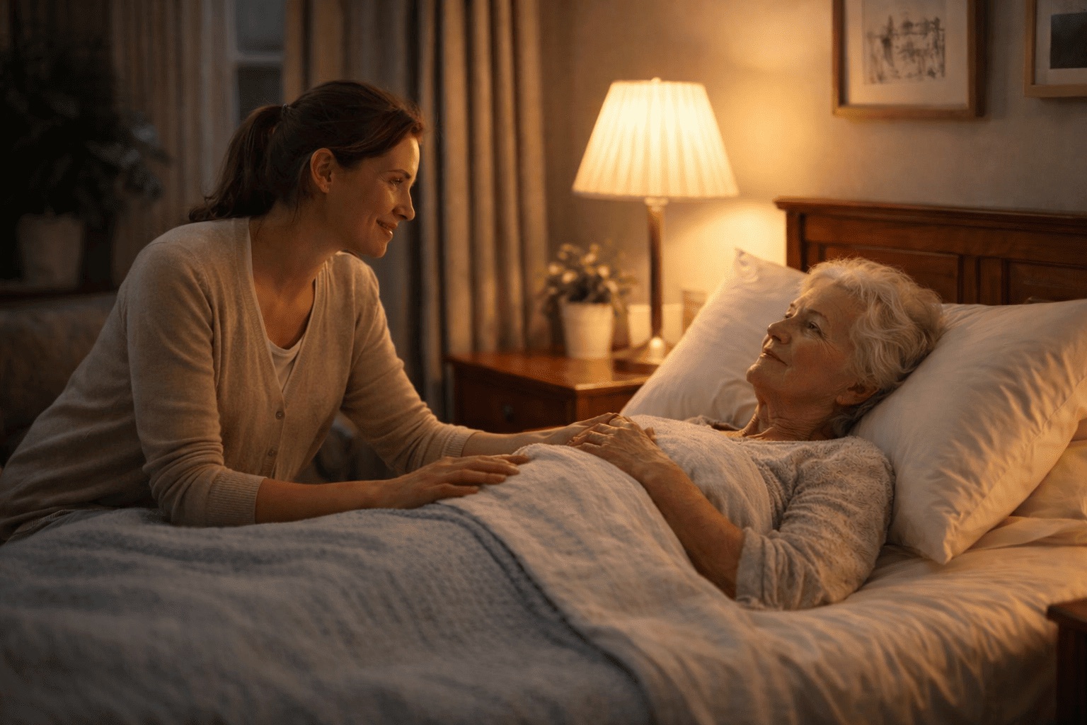 Overnight care in London