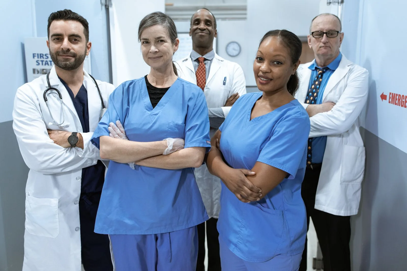 Nursing student work experience in the UK care sector