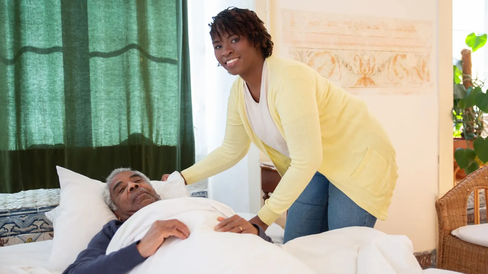 Time off for dependants for an elderly parent in the UK