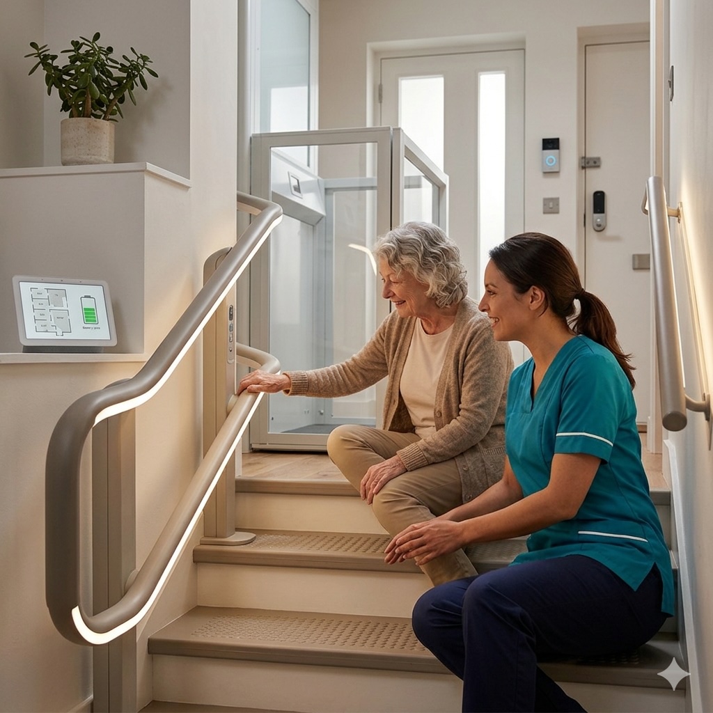 Future-Proofing Homes for Ageing in Place