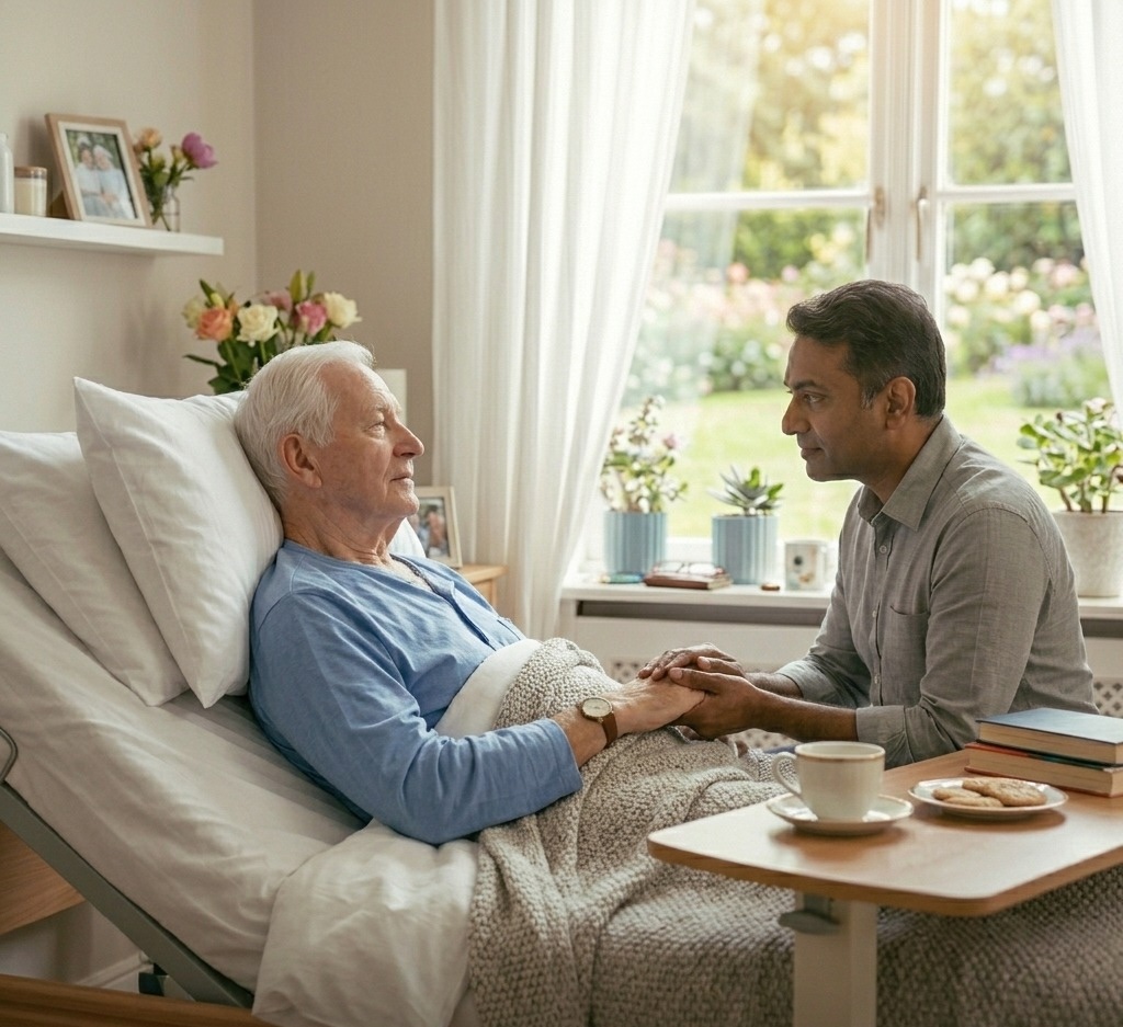 Dementia care in London