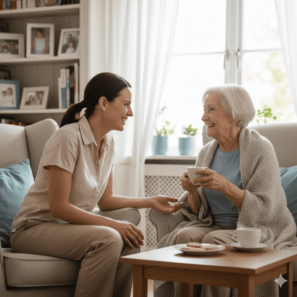 What Families Ask Most About Home Care