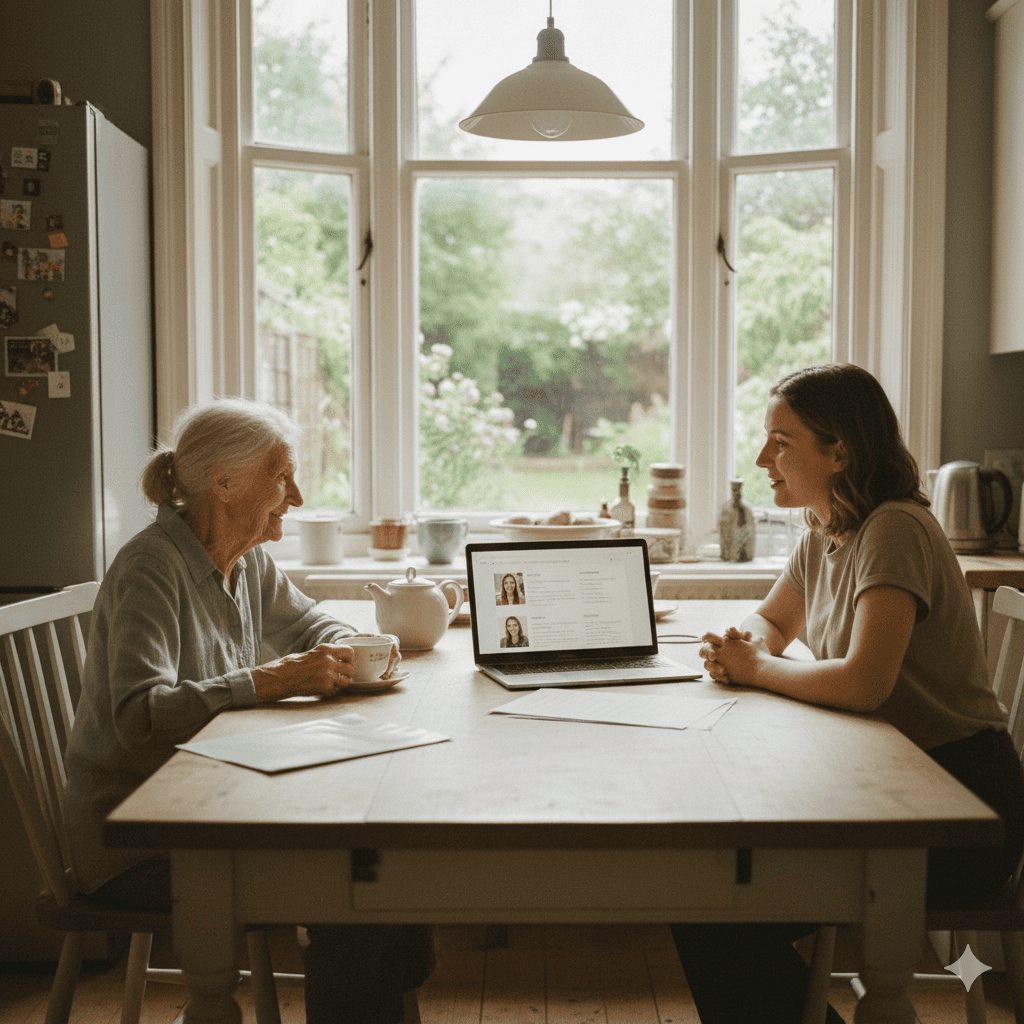 7 Checks Before Using a Home Care Matching Platform