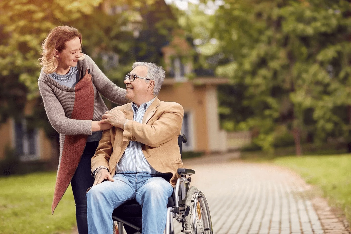 Travel companion care