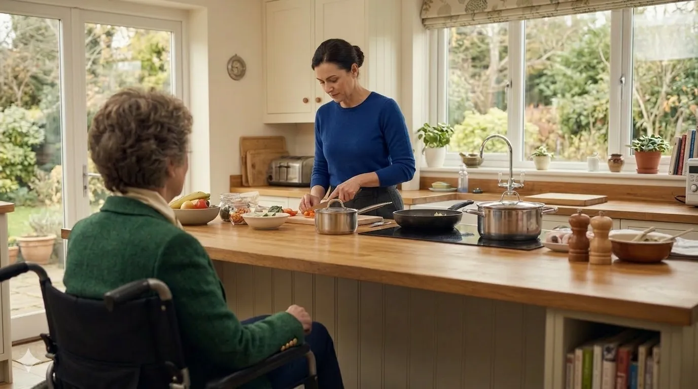 What is a Housekeeper Carer? A Guide for Families