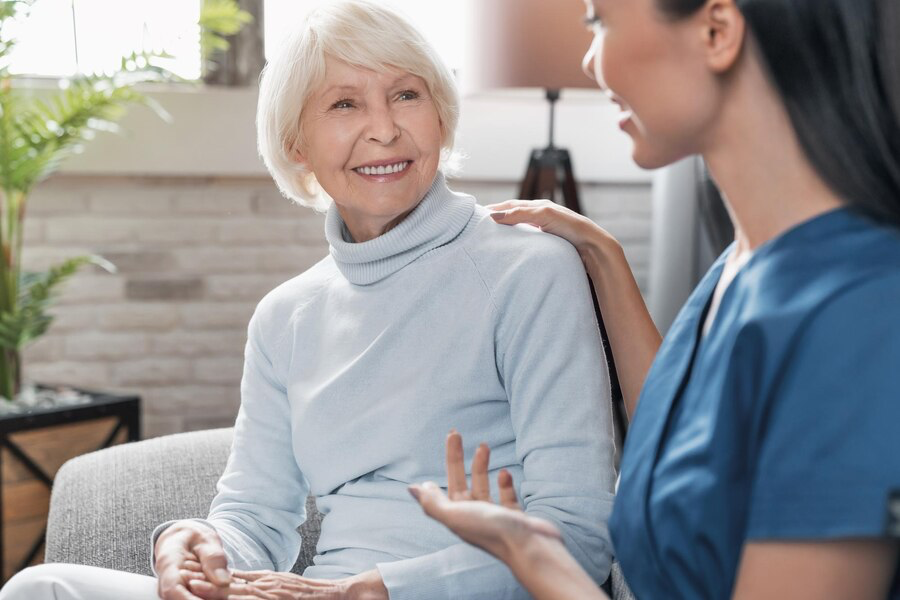 Dementia care at home